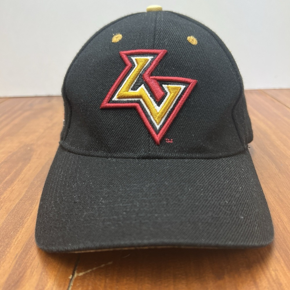 Vintage XFL Drew Pearson Las Vegas Outlaws Football Adjustable Hat Headwear